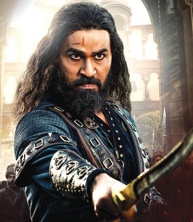 ‘ద్రౌపది 2'లో విలన్గా చిరాగ్ జానీపై పెరుగుతోన్న ఎక్స్పెక్టేషన్స్