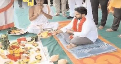 తిరుపతిలో కొత్తగా స్పోర్ట్స్ అకాడమీ : భూమిపూజ చేసిన శాప్ చైర్మన్ రవినాయుడు