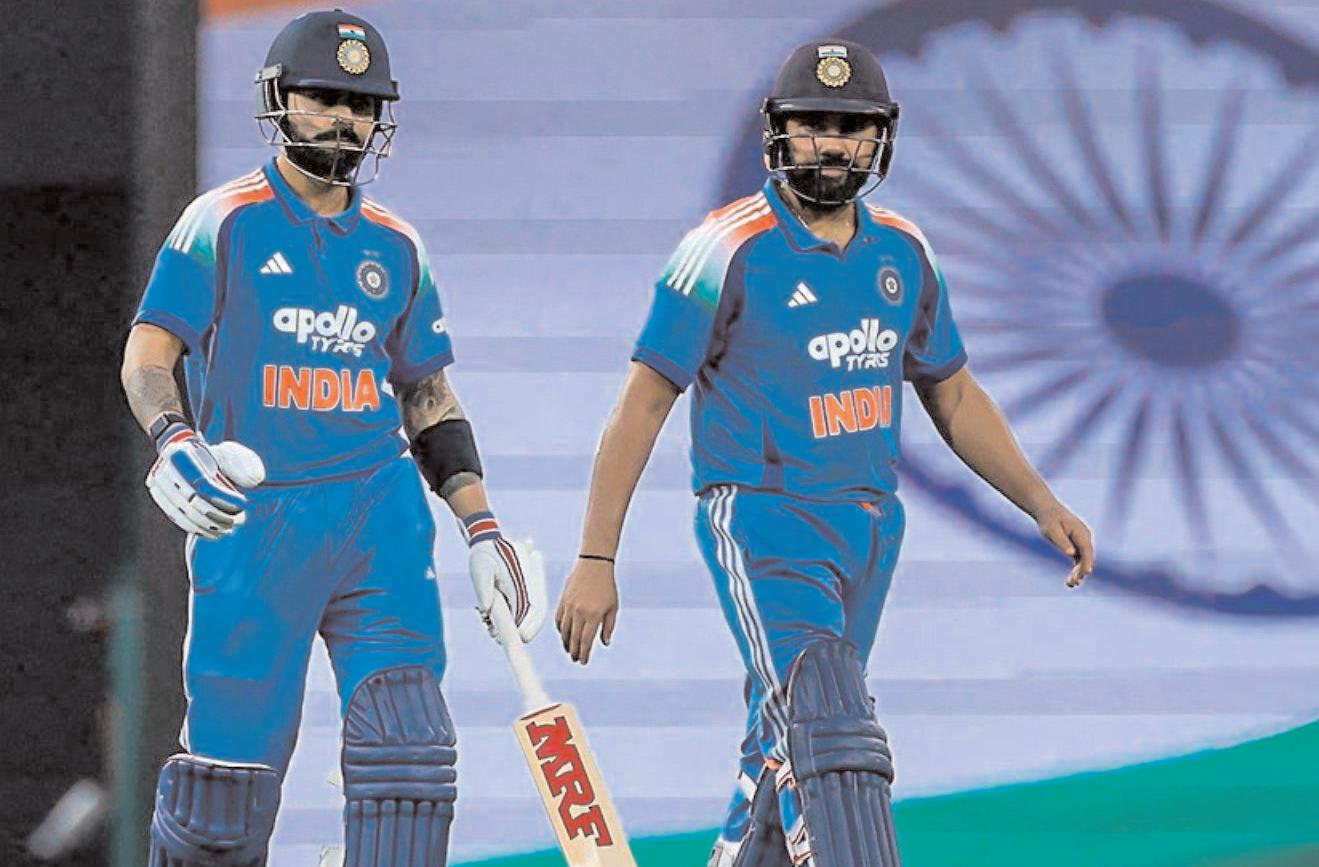 న్యూజిలాండ్ సిరీస్ కు భారత జట్టు