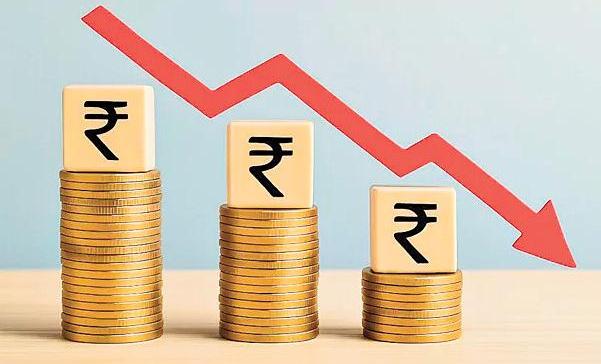 ఈ ఏడాది రూపాయి దిశపై అనిశితి కొనసాగుతోంది.