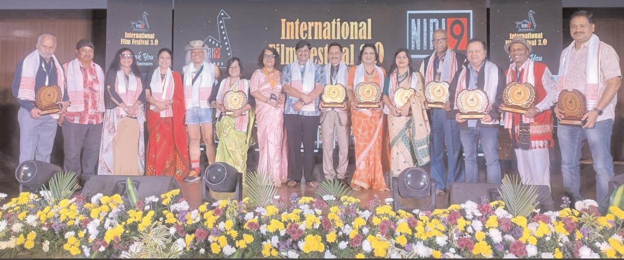 హైదరాబాద్లో అంతర్జాతీయ చలన చిత్రోత్సవం