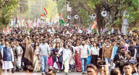 ఈడీ, బెంగాల్ ప్రభుత్వం మధ్య ముదిరిన వివాదం