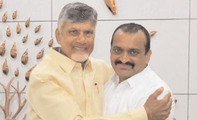 బండ్ల గణేష్ మహా పాదయాత్ర