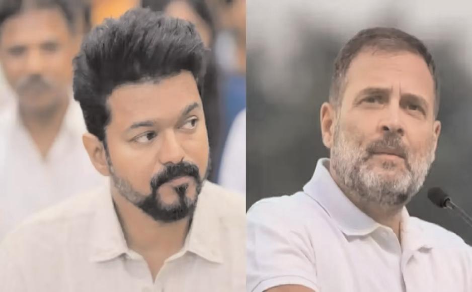 జననాయగన్ ను అడ్డుకోవటం దుర్మార్గం