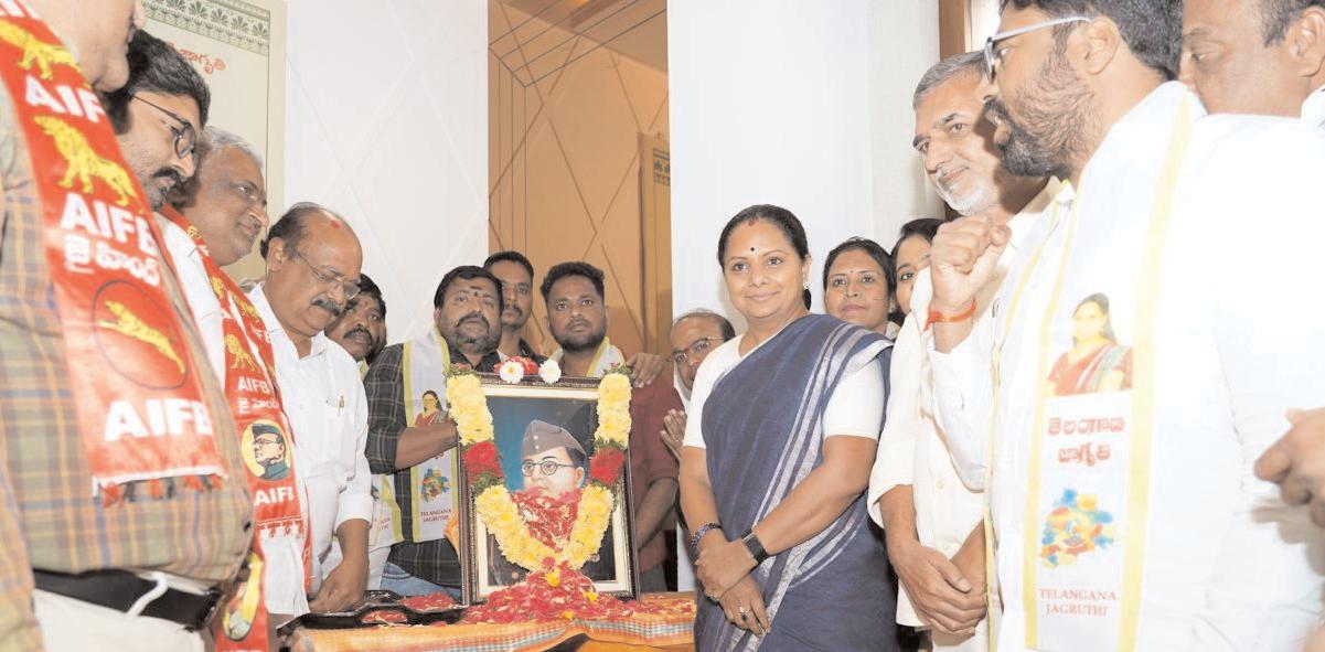 అండమాన్కు అజాద్ హిందూ పేరు పెట్టాలి