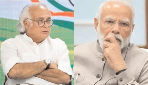 ప్రధాని మోడీ గొప్ప వక్రీకారుడు