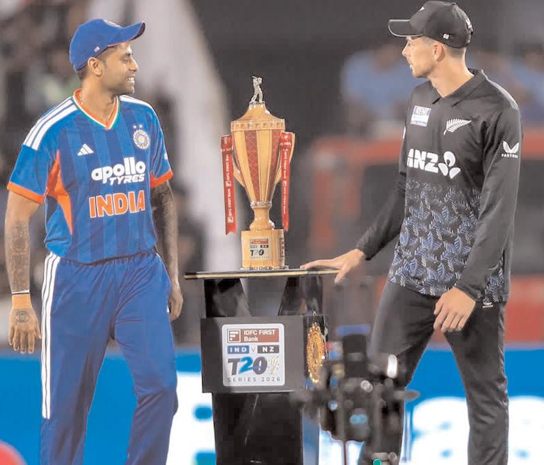 రెండో టీ20 భారత్ టాస్ గెలిచి బౌలింగ్