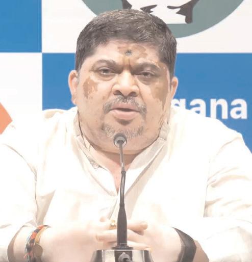 7.49 కోట్లతో హుస్నాబాద్ కొత్త చెరువు అభివృద్ధి
