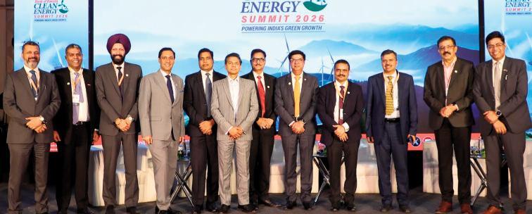 బ్యాంక్ ఆఫ్ బరోడా గ్రీన్ ఎనర్జీ సమ్మిట్ 2026