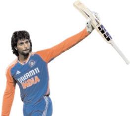 టీ20 ప్రపంచకపు ముందు భారత్కు డబుల్ షాక్..
