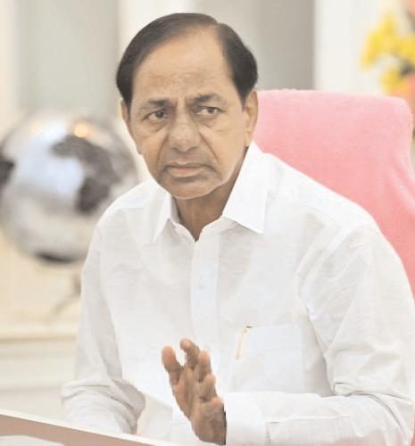 మేడారం జాతర శుభాకాంక్షలు తెలిపిన కేసీఆర్