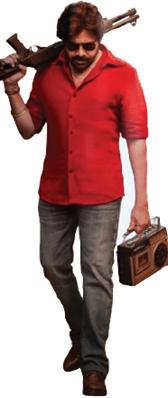 శరవేగంగా నిర్మాణాంతర కార్యక్రమాలు జరుపుకుంటున్న 'ఉస్తాద్ భగత్ సింగ్'