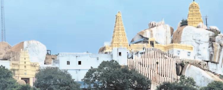 28 నుంచి మన్యం తిరుపతిలో బ్రహ్మోత్సవాలు