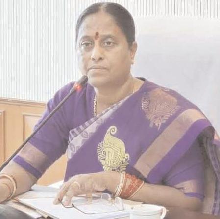 మున్సిపోల్లో సత్తా చాటాలి