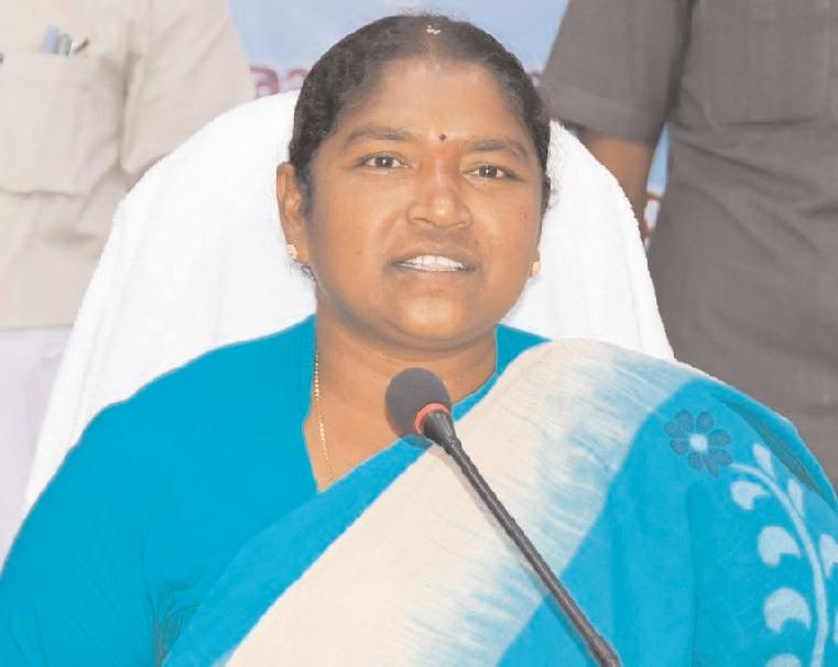 తెలంగాణలో కుటుంబశ్రీ మోడల్