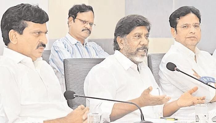 99 డేస్ యాక్షన్ ప్లాన్కు కేబినెట్ సబ్ కమిటీ
