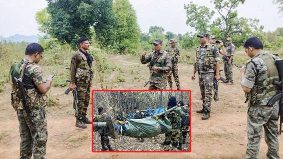 మావోలకు మరో ఝలక్