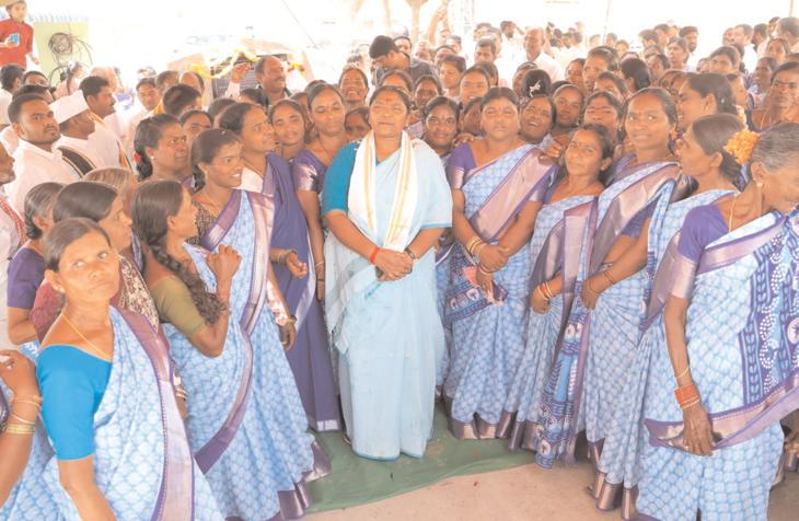 మహిళల సాధికారత దిశగా కొత్త పథకం