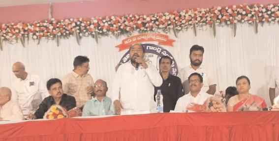 బీసీ బిల్లు ప్రధాని మోడీ ద్వారానే సాధ్యం