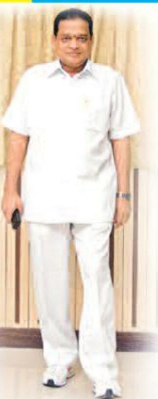 చైర్మన్ తో ముఖాముఖి