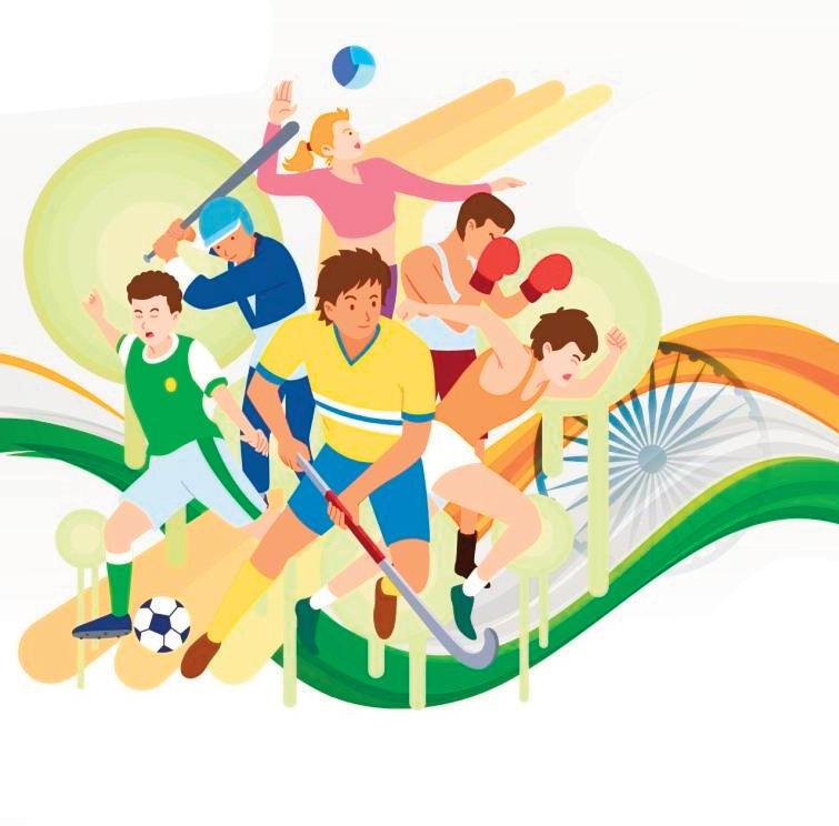 ఆటతో ఆరోగ్యం, ఆటతో భవితవ్యం : క్రీడల ప్రాముఖ్యత