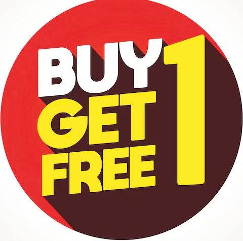 బై వన్ గెట్ వన్ - నిజంగా లాభమేనా?