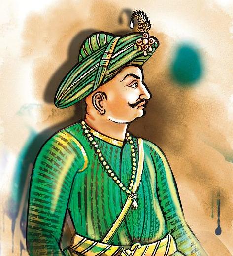 స్వాతంత్య్ర యోధులకు స్పూర్తి ప్రదాత టిప్పు సుల్తాన్