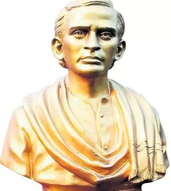 మాకొద్దీ తెల్లదొరతనము అని గర్జించిన ప్రజాకవి గరిమెళ్ళ సత్యనారాయణ