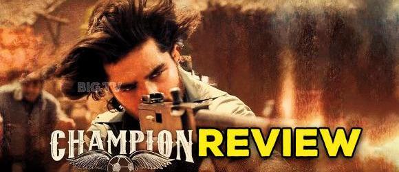 CHAMPION REVIEW