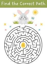 Find the Correct Path
