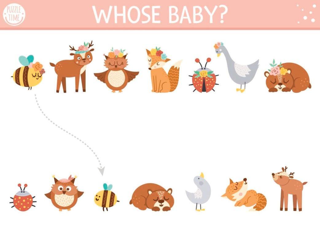 WHOSE BABY?