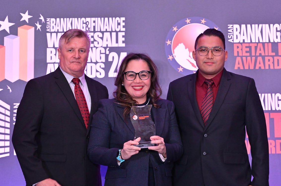 BTN Prioritas wins prestigious international award - Retail Banking Awards