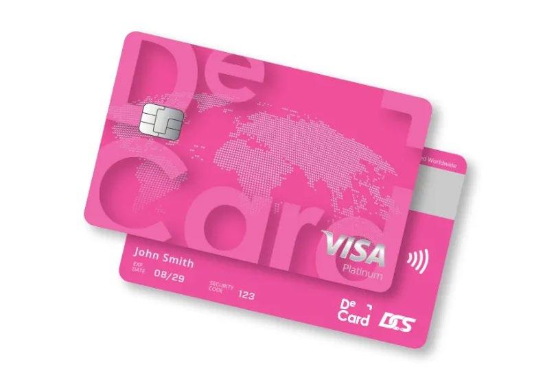DCS launches card for cash access on stablecoins