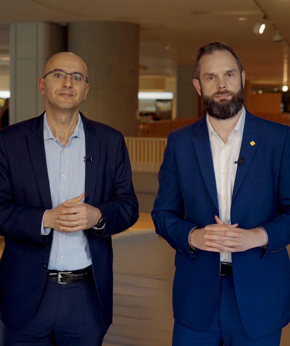 CBA deploys AI bot army to study scam attacks