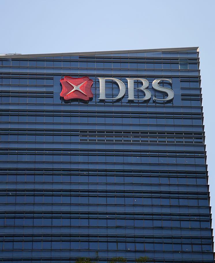 Automation stalls hiring at Singapore's top banks