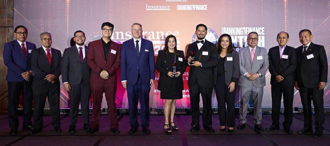 Pacific Union Insurance Company bags two wins at Insurance Asia Awards 2025