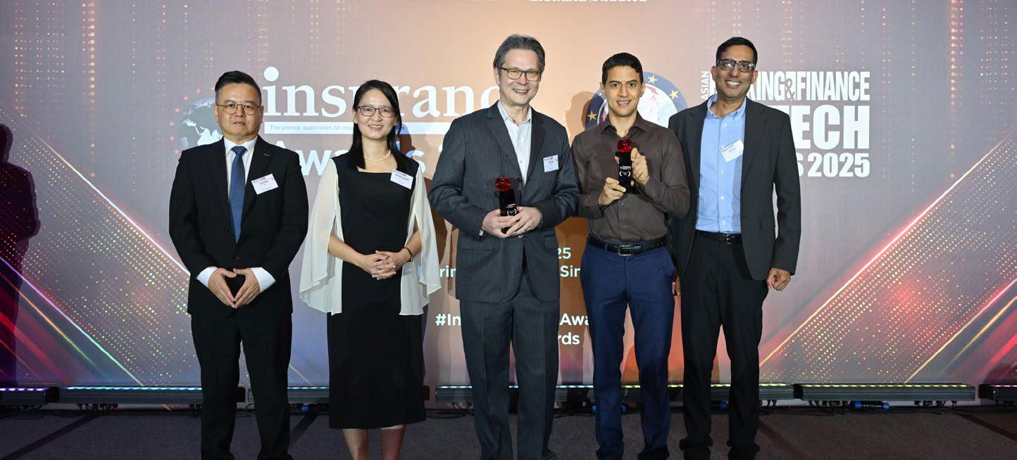 AIA Group builds a future-ready workforce through cloud and technology training