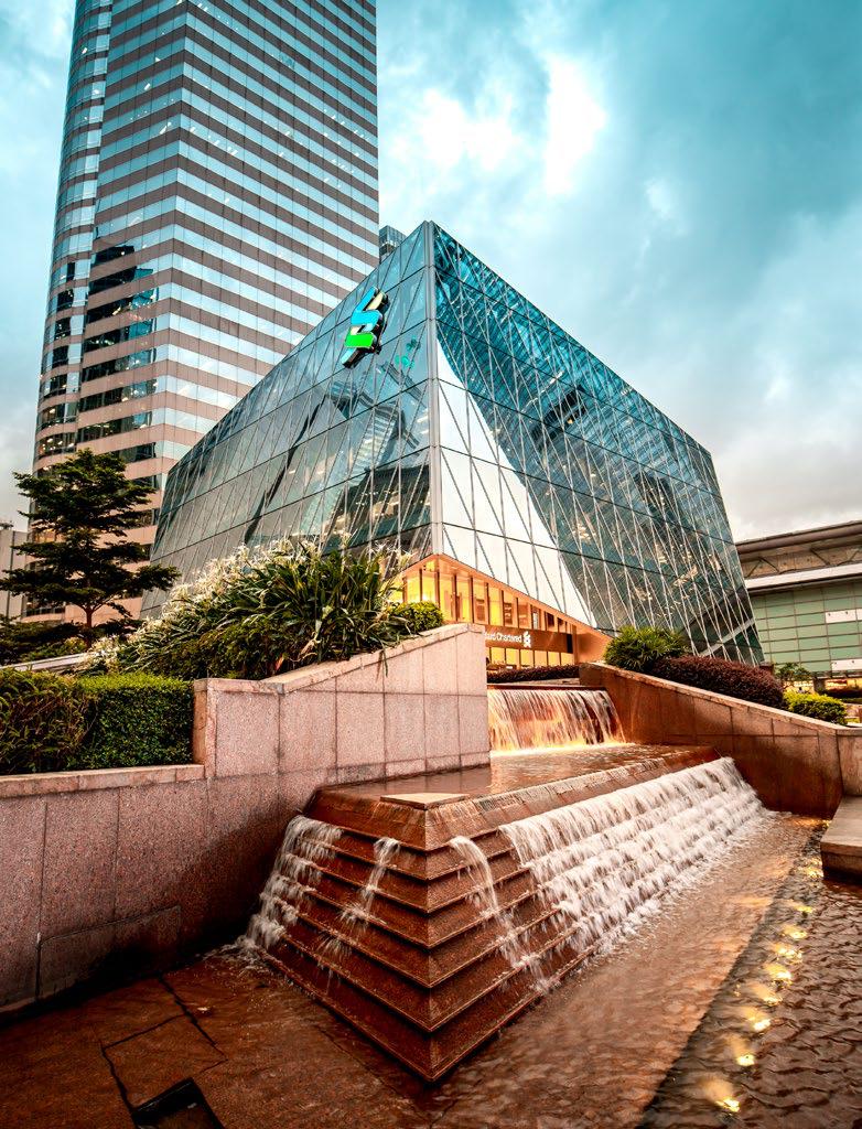 Asia's longest bancassurance deal turns 25