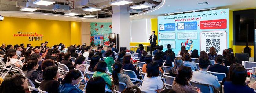 Prudential Vietnam redefines standards with new universal life insurance product PRU-Max Protect