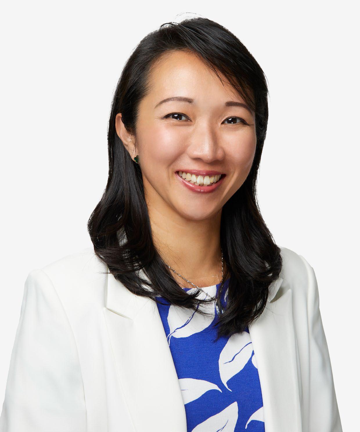 Sandra Lee steers BMS Asia in M&A growth