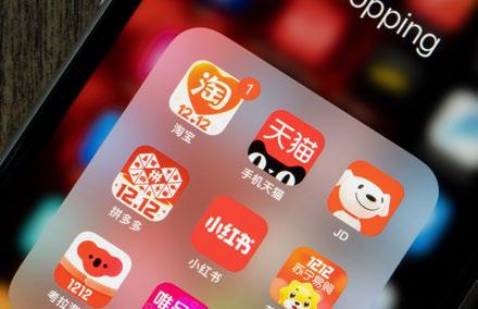 Xiaohongshu, Taobao can boost brand reach in China