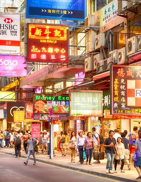 Hong Kong, China told to ban 'zero-dollar' tours