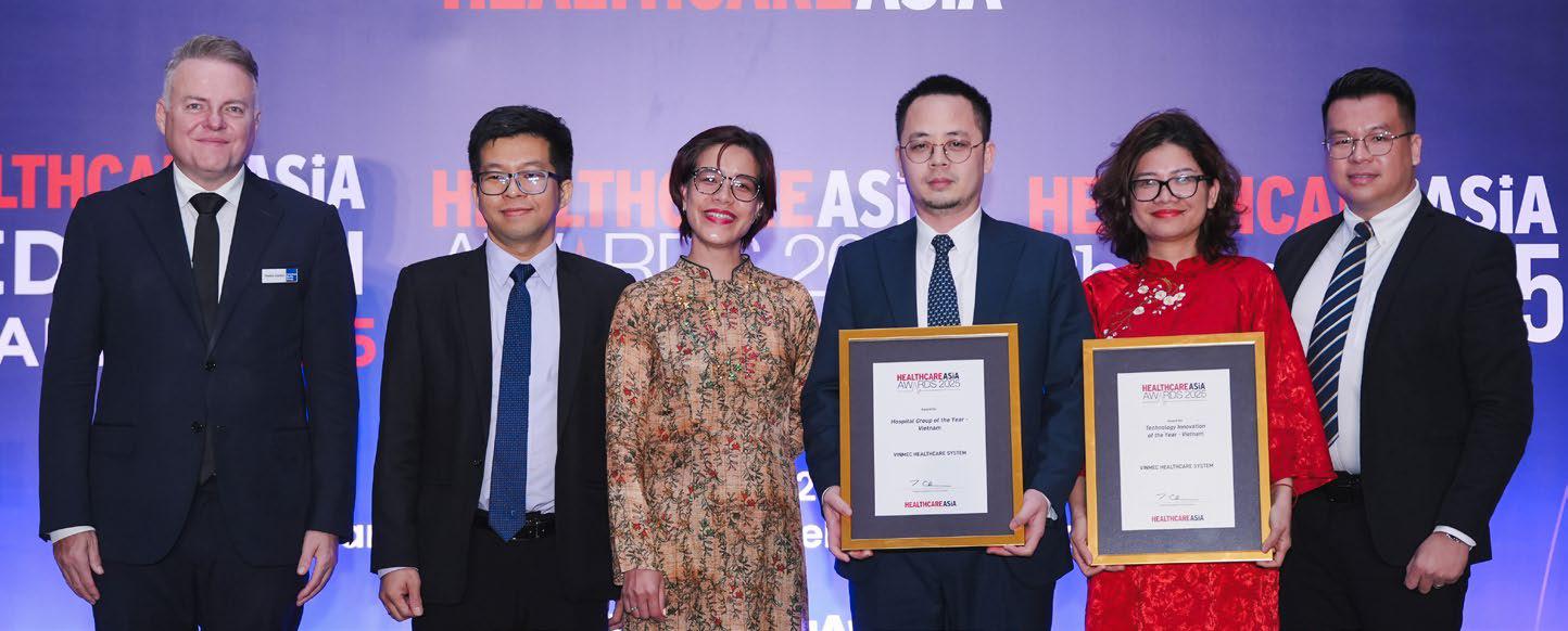 A journey to global excellence: Vinmec and the rise of Vietnam's healthcare sector