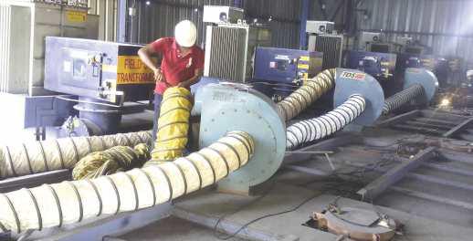 Role of desiccant dehumidification in empowering blasting, painting, and coating processes