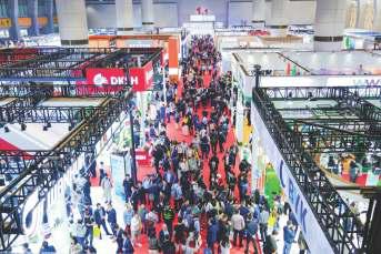 CHINACOAT2025: A global platform for future tech