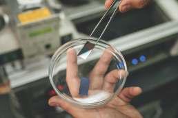 TPU scientists improved the properties of high-entropy ceramic coatings for aviation