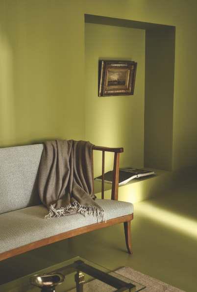 PPG announces Secret Safari as 2026 Color of the Year