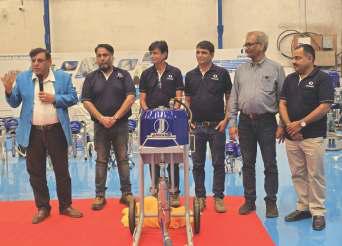 Jaguar Equipments Pvt Ltd doubles capacity with new state-of-the-art plant in Pune