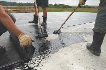 Waterproofing – an essential treatment during new building construction and maintenance