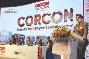 CORCON-2025: Landmark event in the international corrosion conference arena at Jaipur